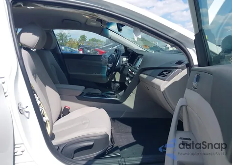 2019 Hyundai Sonata Sel from USA, damaged, VIN 5NPE34AF8KH771366
